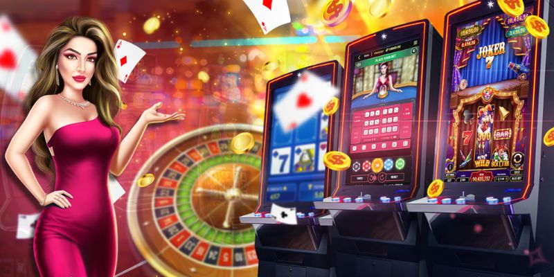 Kho game đa dạng chỉ có tại Jili Casino