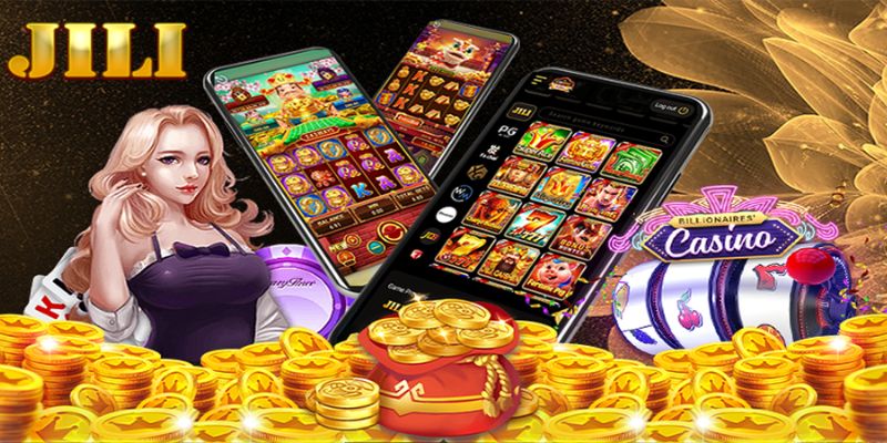 Đánh giá ưu điểm của sảnh Jili casino