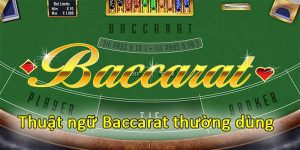 thuật ngữ baccarat
